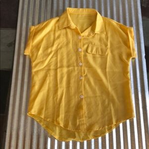 Button up top